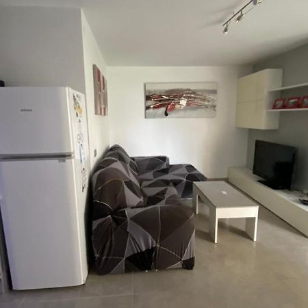 Apartamento A Estrenar En Primera Linea De Playa Torrox Esterno foto