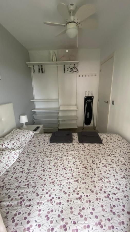 Apartamento A Estrenar En Primera Linea De Playa Torrox Esterno foto